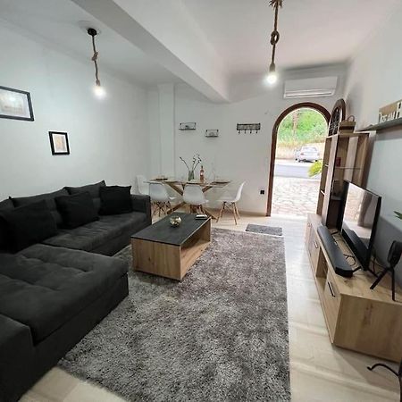 Akis Apartment Evropouloi Eksteriør bilde