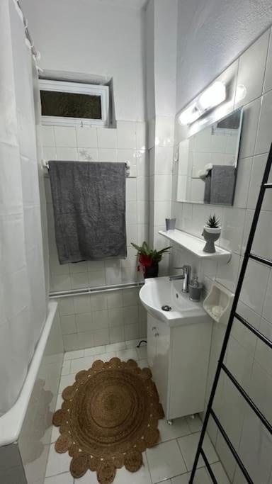 Akis Apartment Evropouloi Eksteriør bilde