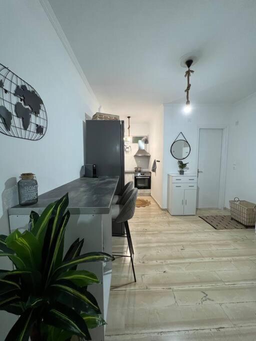 Akis Apartment Evropouloi Eksteriør bilde