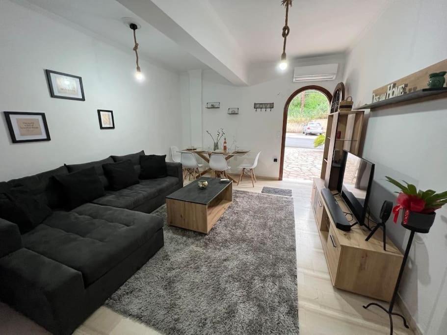 Akis Apartment Evropouloi Eksteriør bilde