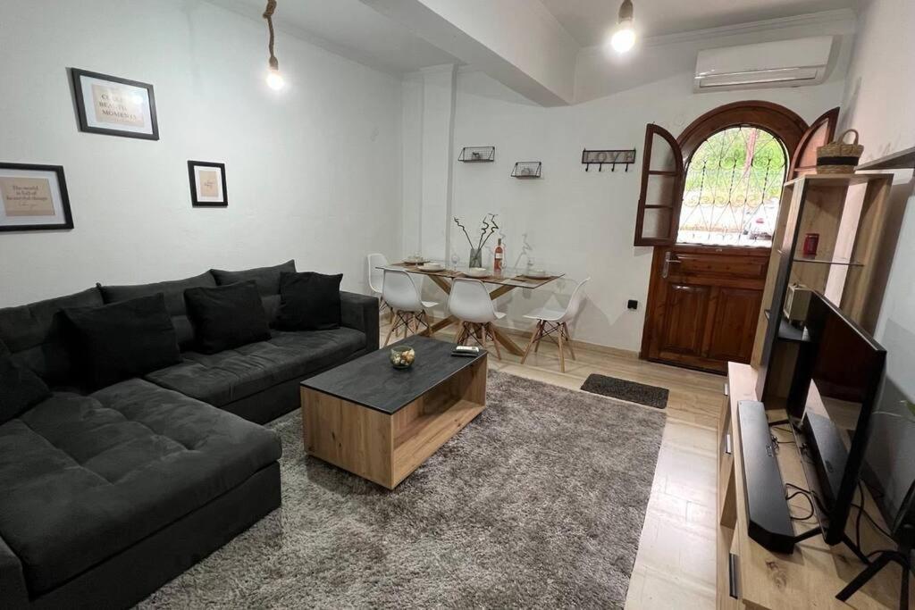 Akis Apartment Evropouloi Eksteriør bilde