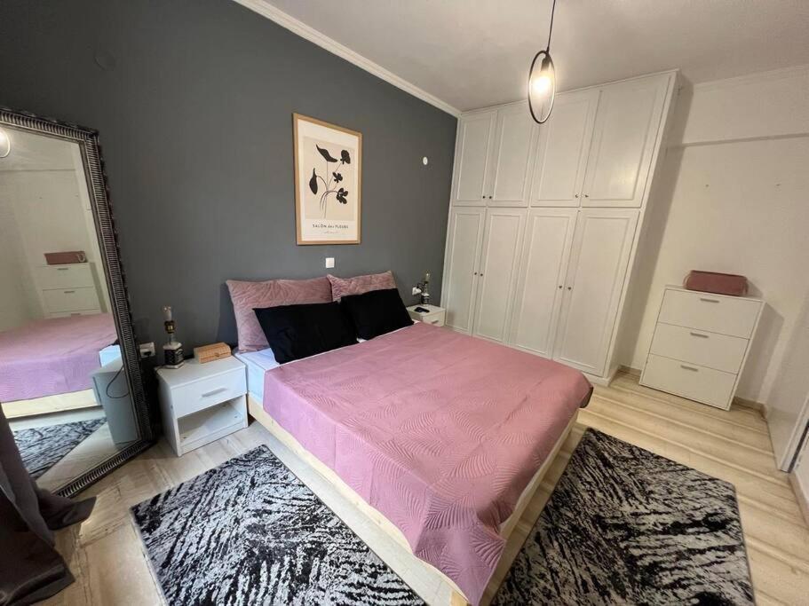 Akis Apartment Evropouloi Eksteriør bilde